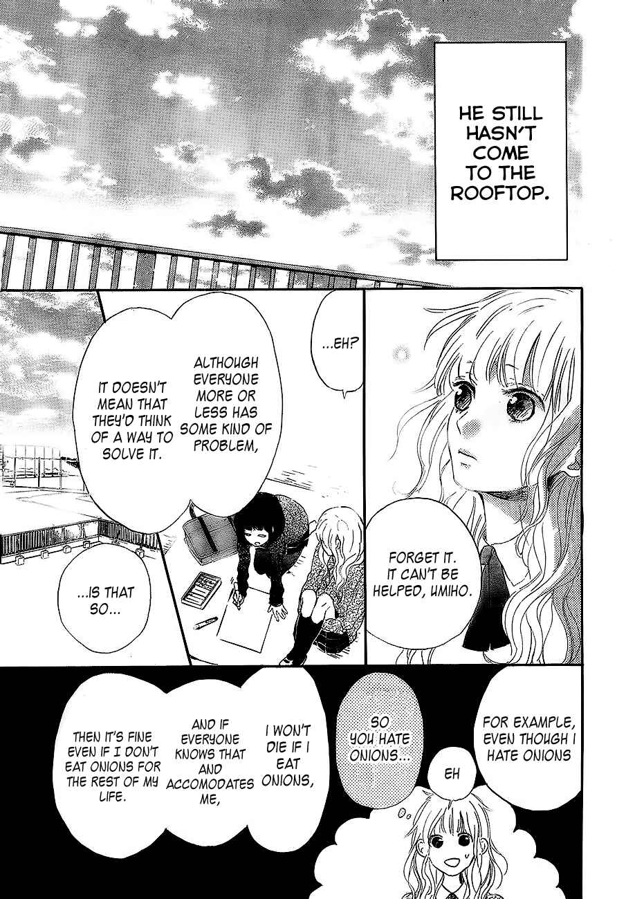 Page 29 Chapter 2 Hana to Rakurai