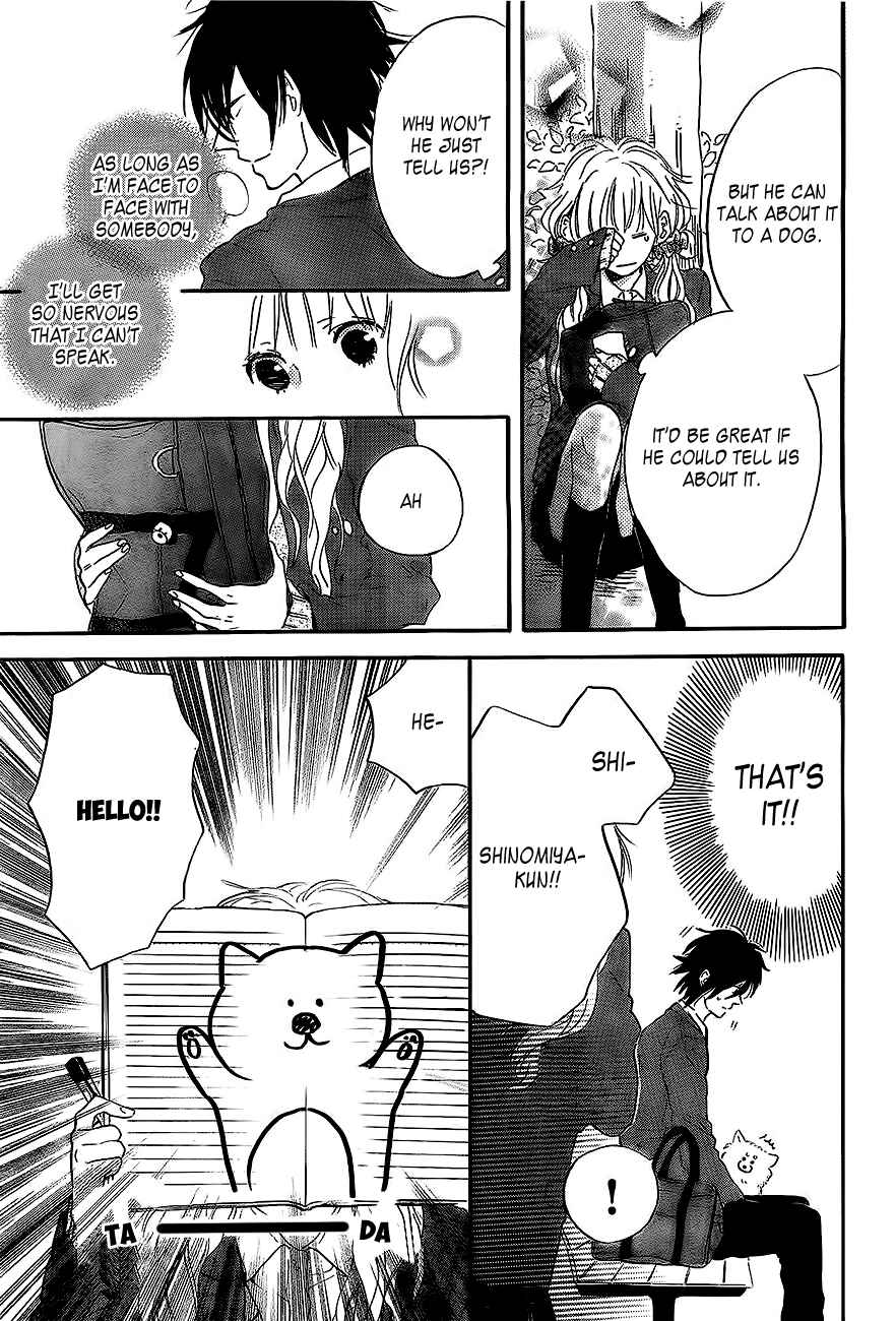 Page 37 Chapter 2 Hana to Rakurai