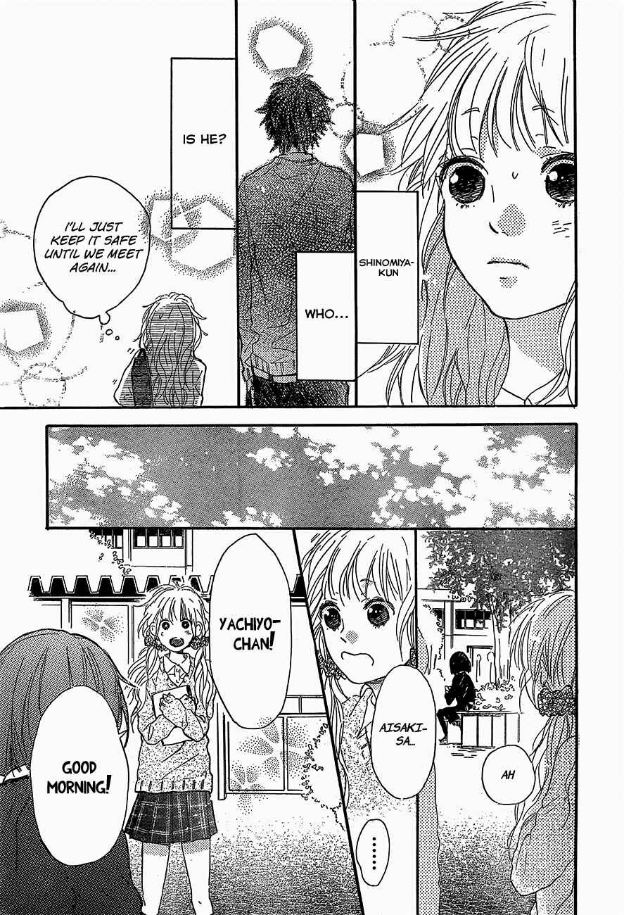 Page 5 Chapter 2 Hana to Rakurai