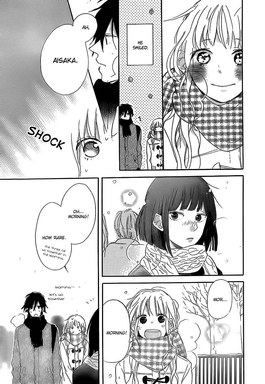 Page 22 Chapter 5 Hana to Rakurai