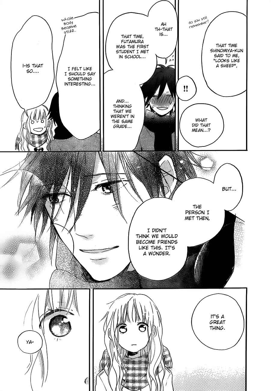 Page 32 Chapter 5 Hana to Rakurai