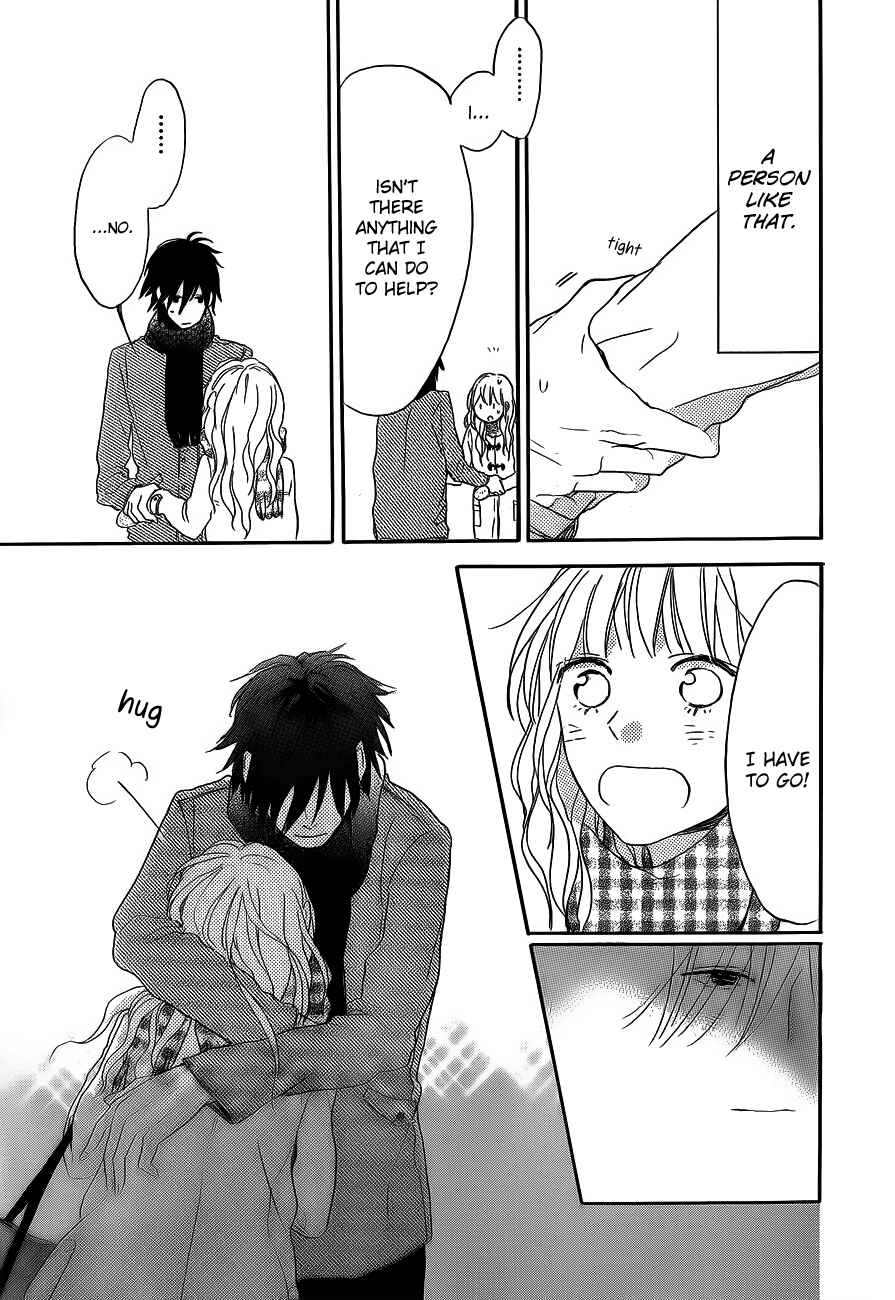 Page 36 Chapter 5 Hana to Rakurai