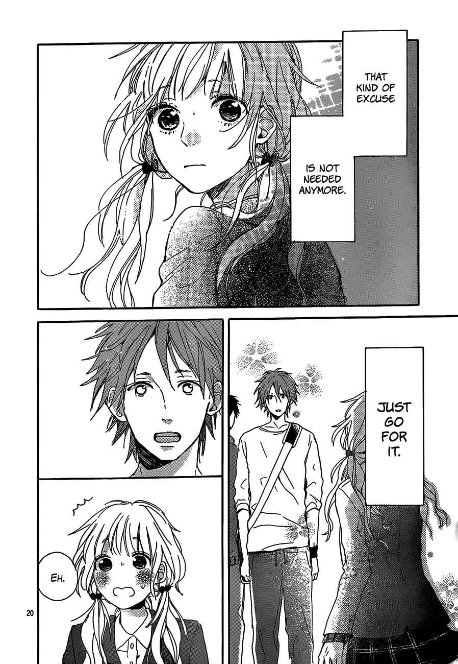 Page 20 Chapter 4 Hana to Rakurai