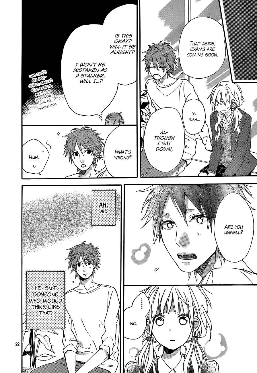 Page 22 Chapter 4 Hana to Rakurai