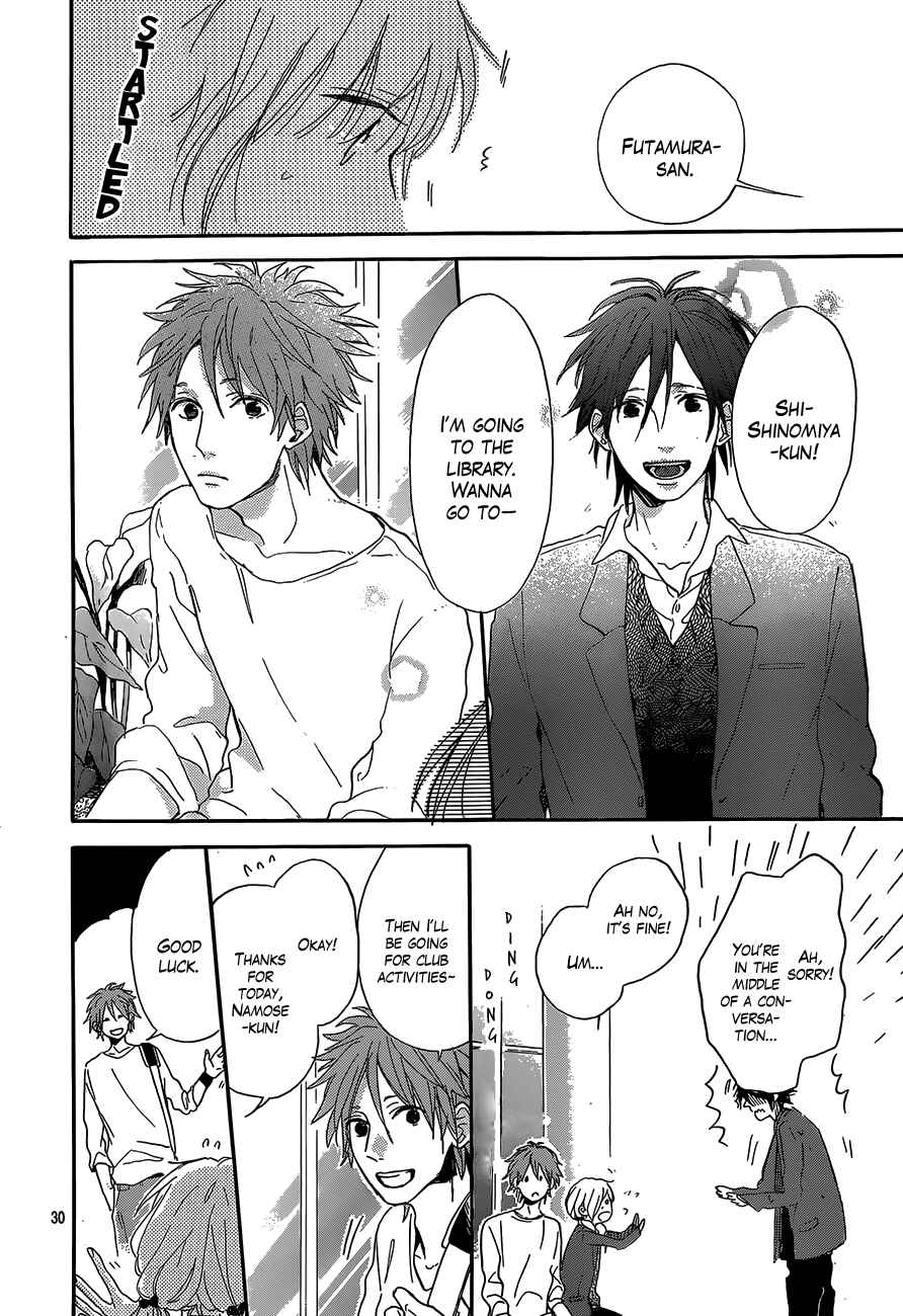 Page 30 Chapter 4 Hana to Rakurai