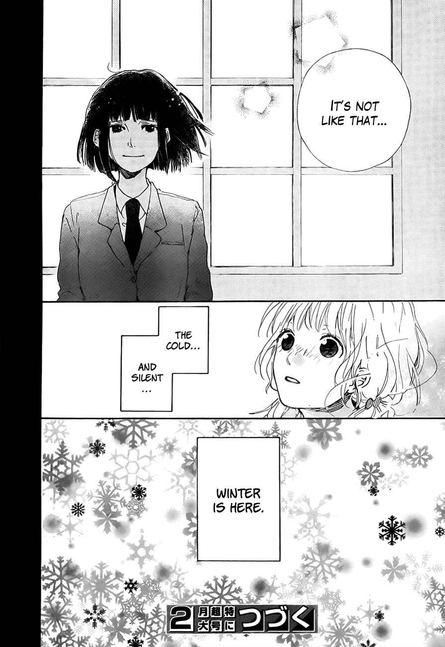 Page 41 Chapter 4 Hana to Rakurai