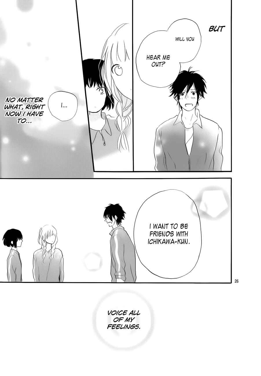 Page 26 Chapter 3 Hana to Rakurai