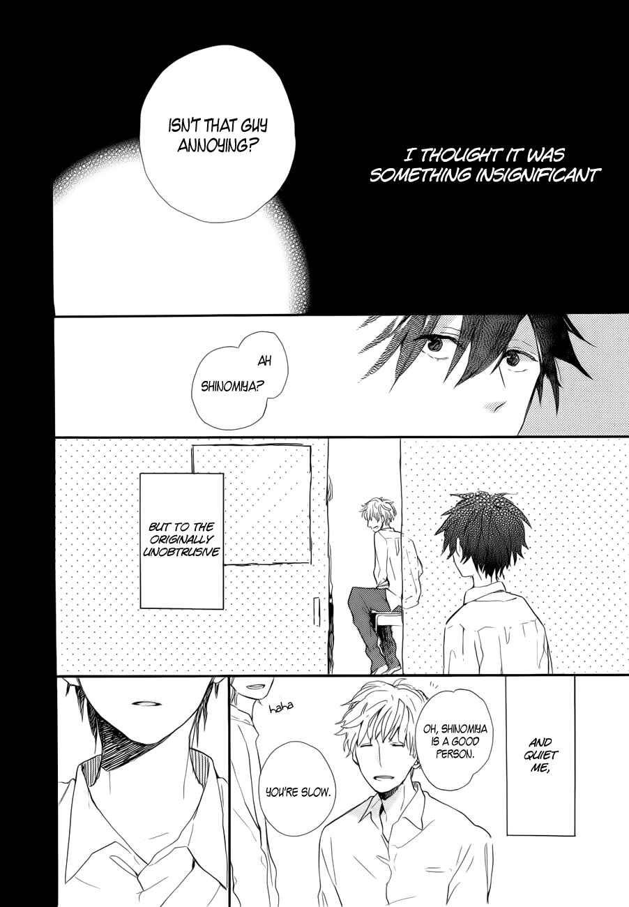 Page 3 Chapter 3 Hana to Rakurai