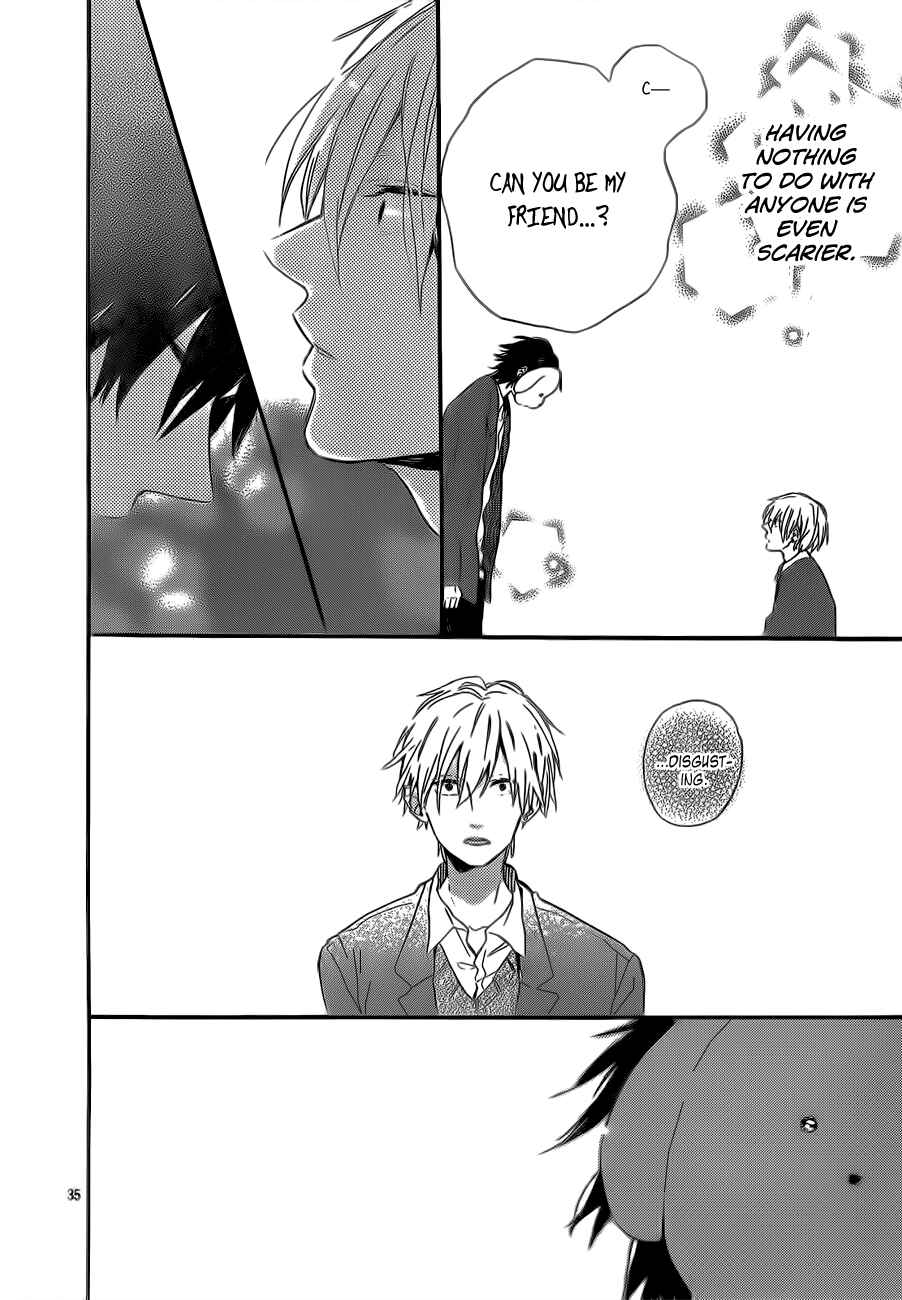 Page 35 Chapter 3 Hana to Rakurai