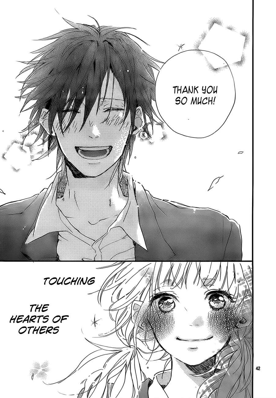 Page 42 Chapter 3 Hana to Rakurai