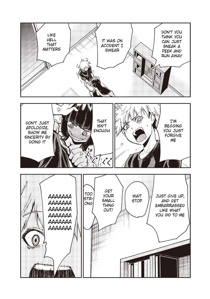 Page 8 Chapter Unknown_3f9e Sister-Vasion