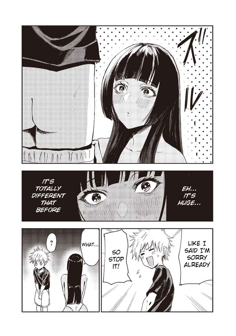 Page 9 Chapter Unknown_3f9e Sister-Vasion