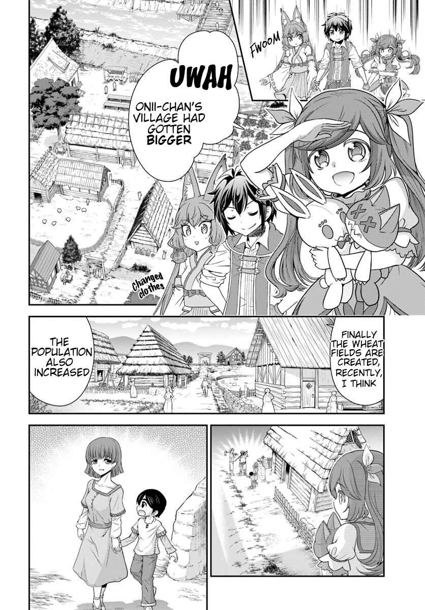 Page 14 Chapter 18 Tenohira Kaitaku Mura de Isekai Kenkokuki ~Fueteku Yome-tachi to Nonbiri Mujintou Life~