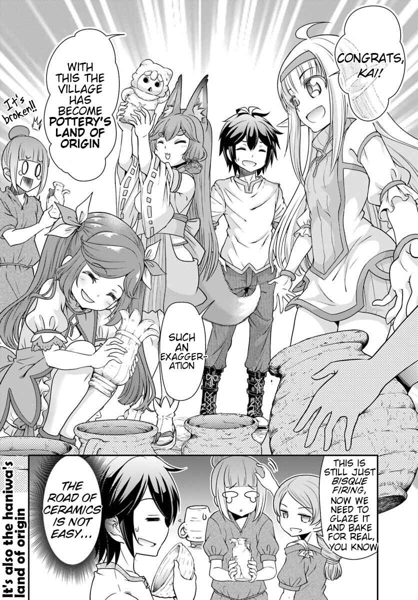 Page 26 Chapter 18 Tenohira Kaitaku Mura de Isekai Kenkokuki ~Fueteku Yome-tachi to Nonbiri Mujintou Life~