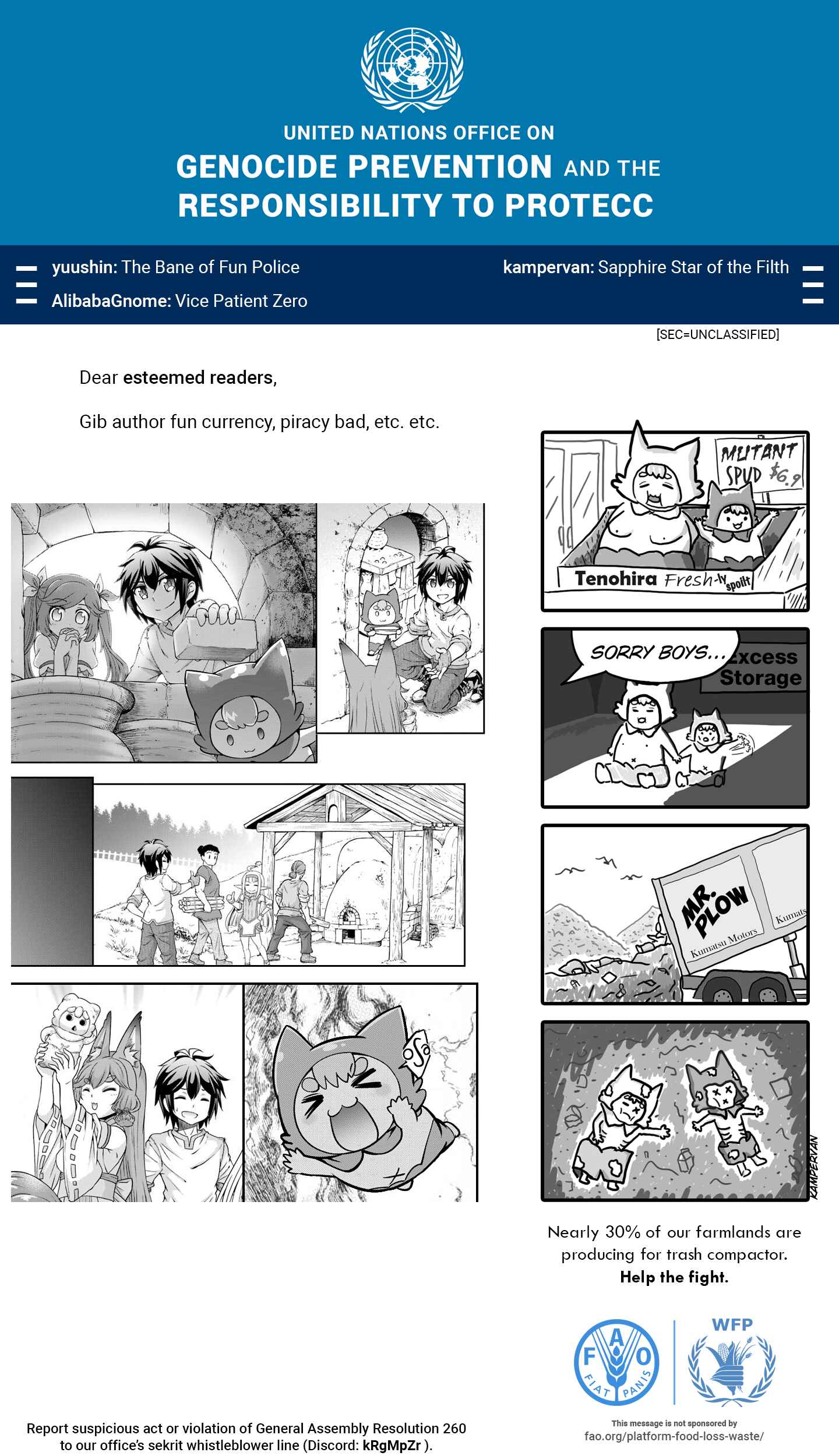 Page 27 Chapter 18 Tenohira Kaitaku Mura de Isekai Kenkokuki ~Fueteku Yome-tachi to Nonbiri Mujintou Life~