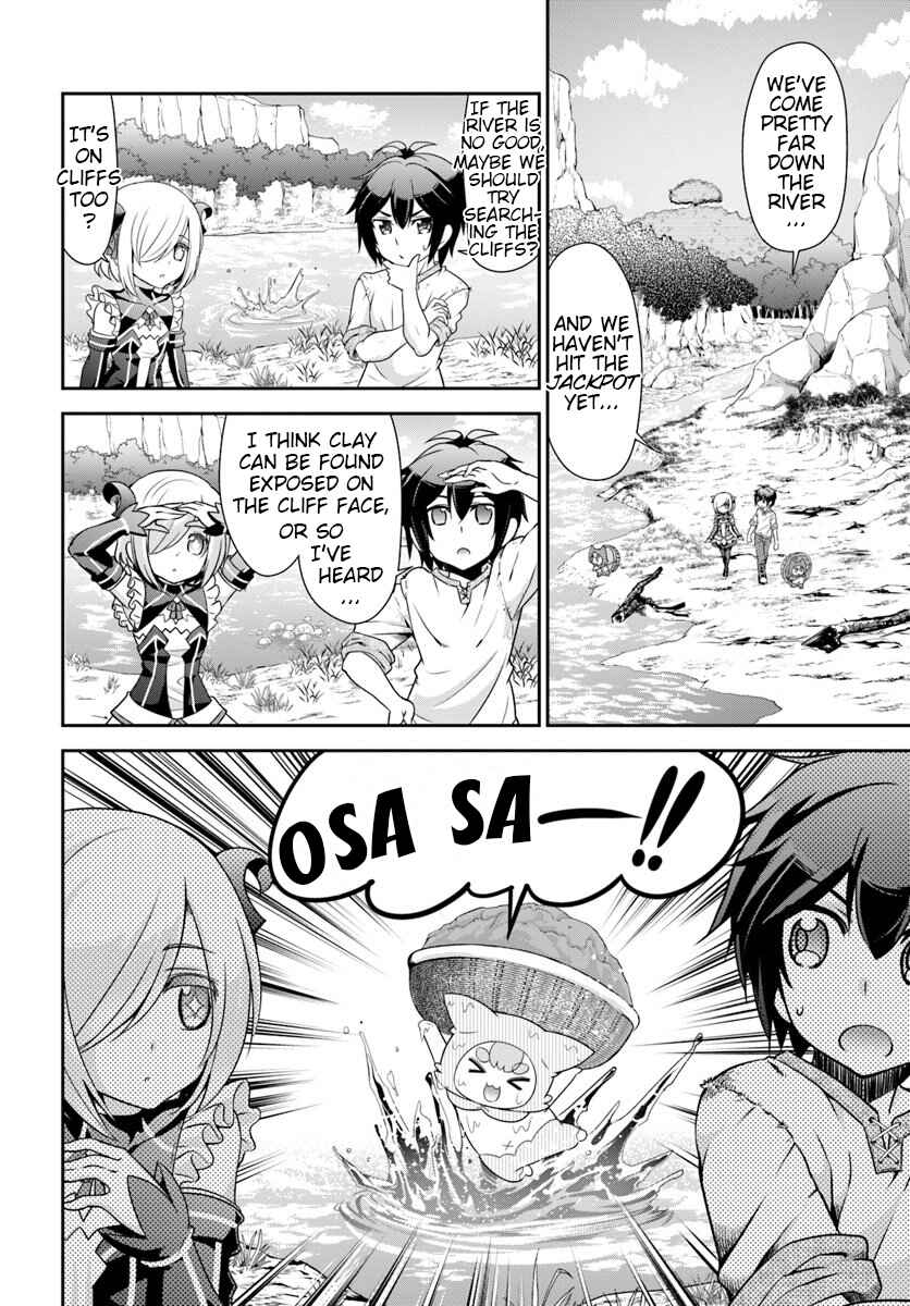Page 6 Chapter 18 Tenohira Kaitaku Mura de Isekai Kenkokuki ~Fueteku Yome-tachi to Nonbiri Mujintou Life~