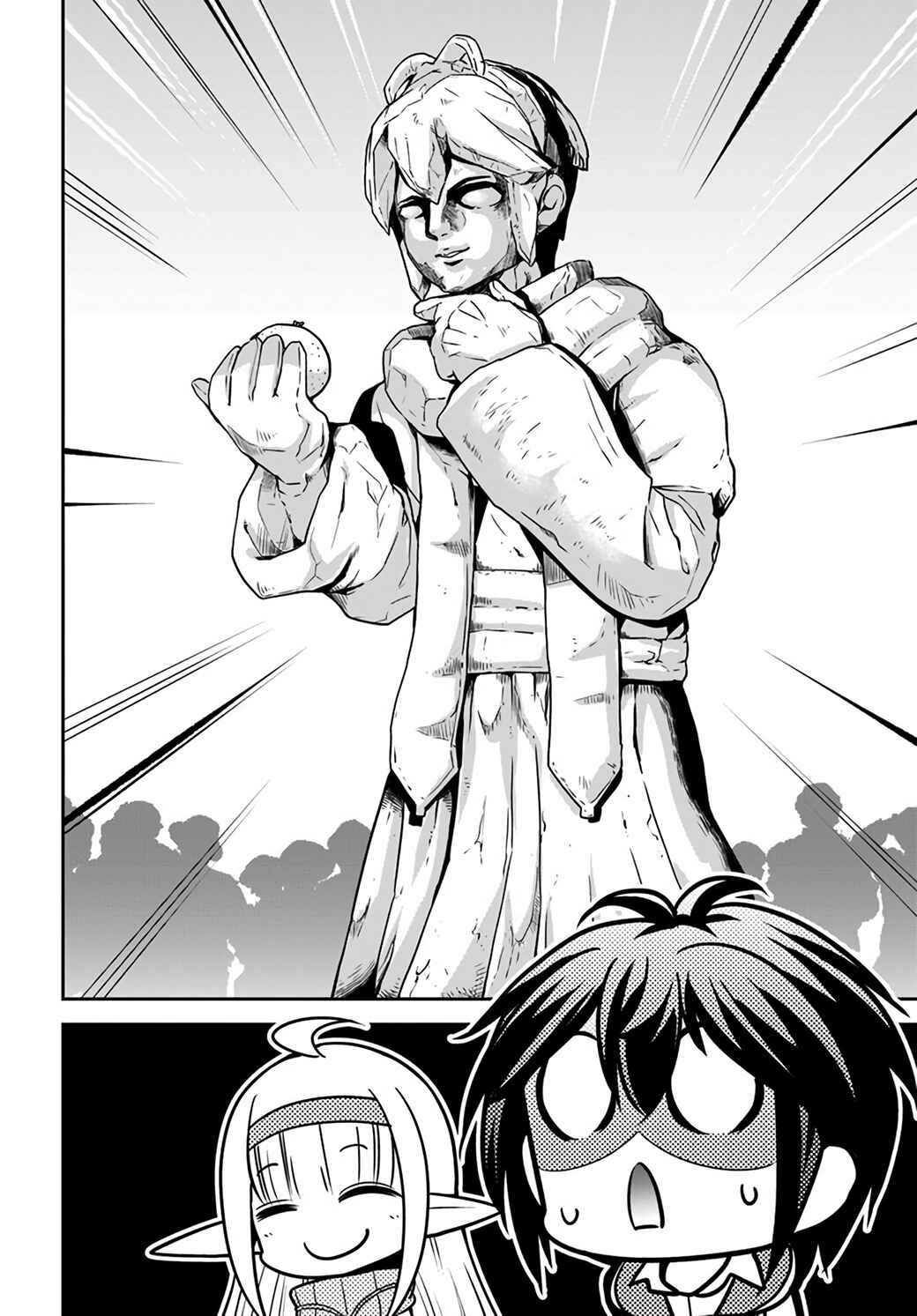 Page 12 Chapter 23 Tenohira Kaitaku Mura de Isekai Kenkokuki ~Fueteku Yome-tachi to Nonbiri Mujintou Life~
