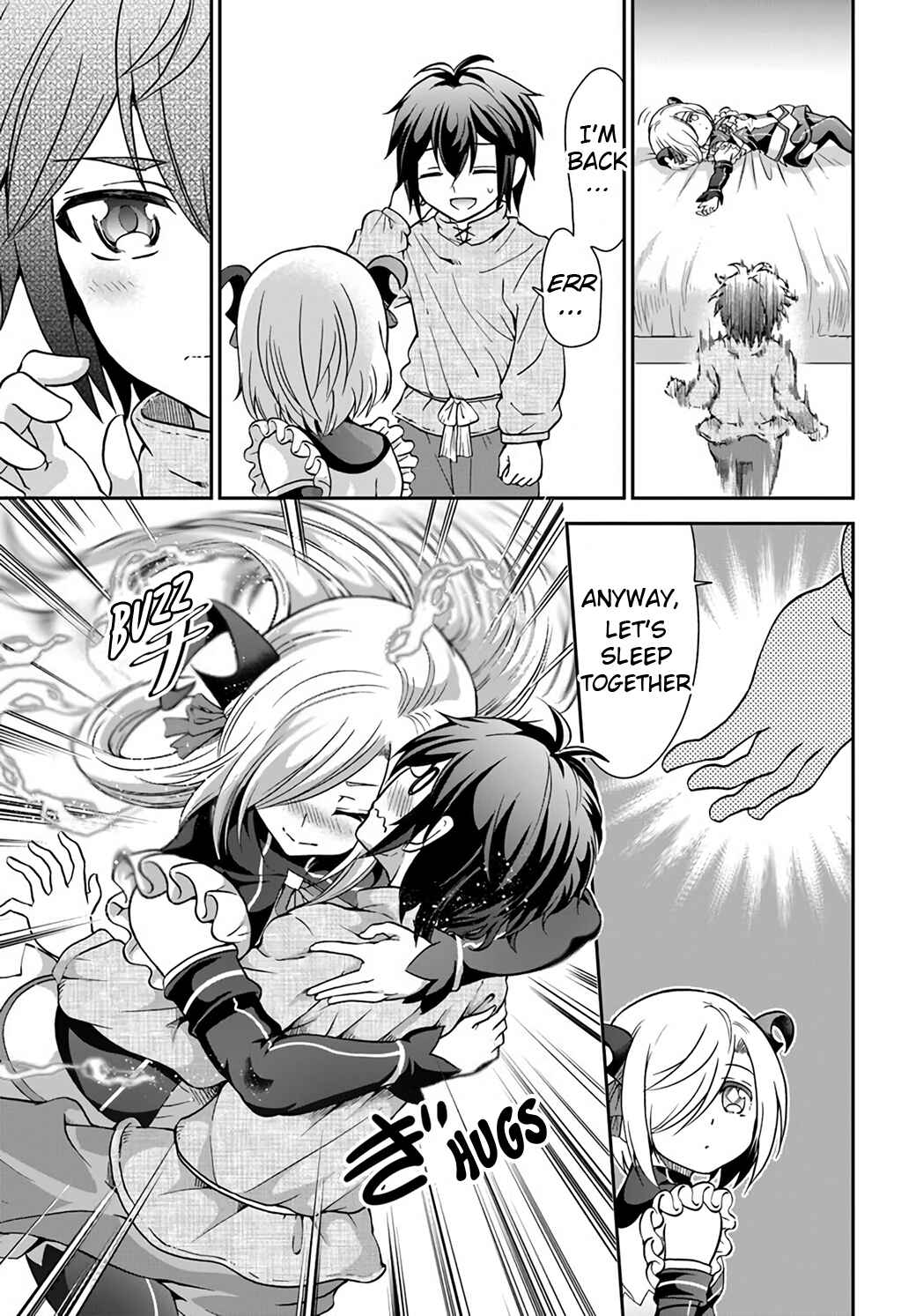Page 25 Chapter 23 Tenohira Kaitaku Mura de Isekai Kenkokuki ~Fueteku Yome-tachi to Nonbiri Mujintou Life~