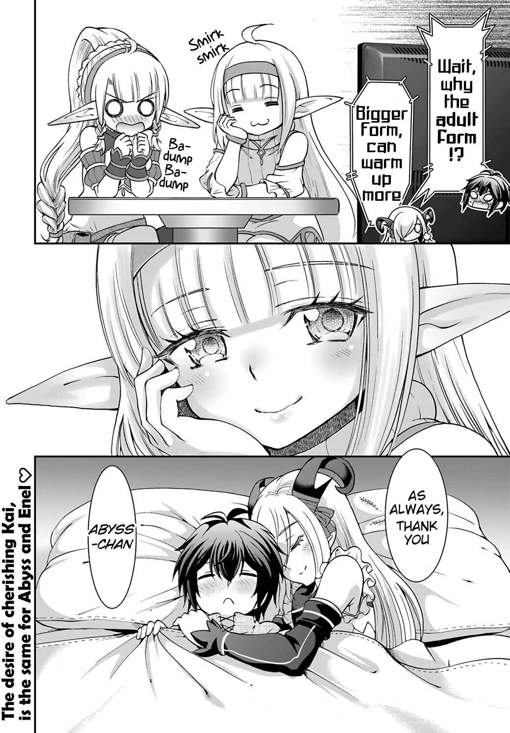 Page 26 Chapter 23 Tenohira Kaitaku Mura de Isekai Kenkokuki ~Fueteku Yome-tachi to Nonbiri Mujintou Life~