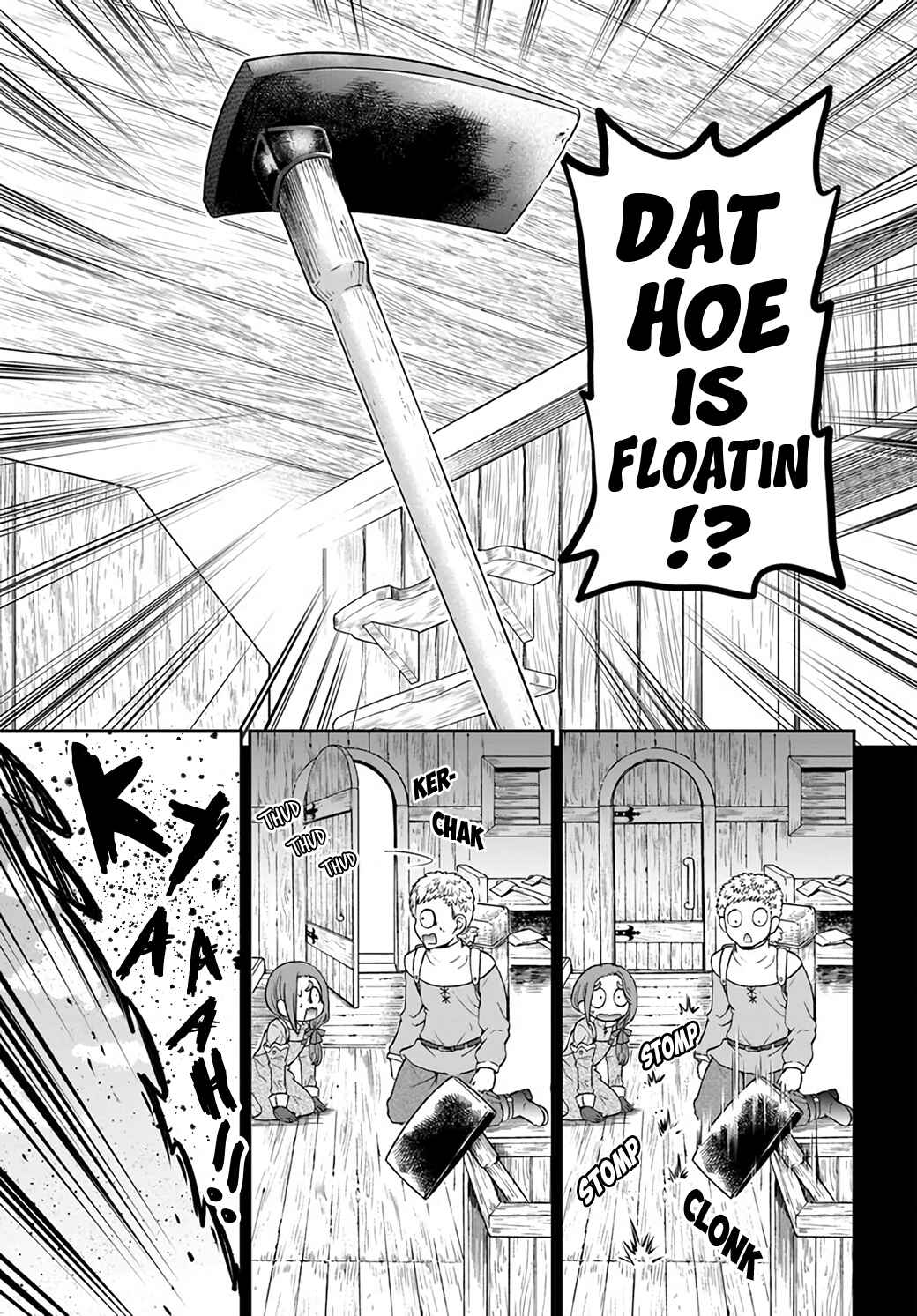 Page 5 Chapter 23 Tenohira Kaitaku Mura de Isekai Kenkokuki ~Fueteku Yome-tachi to Nonbiri Mujintou Life~