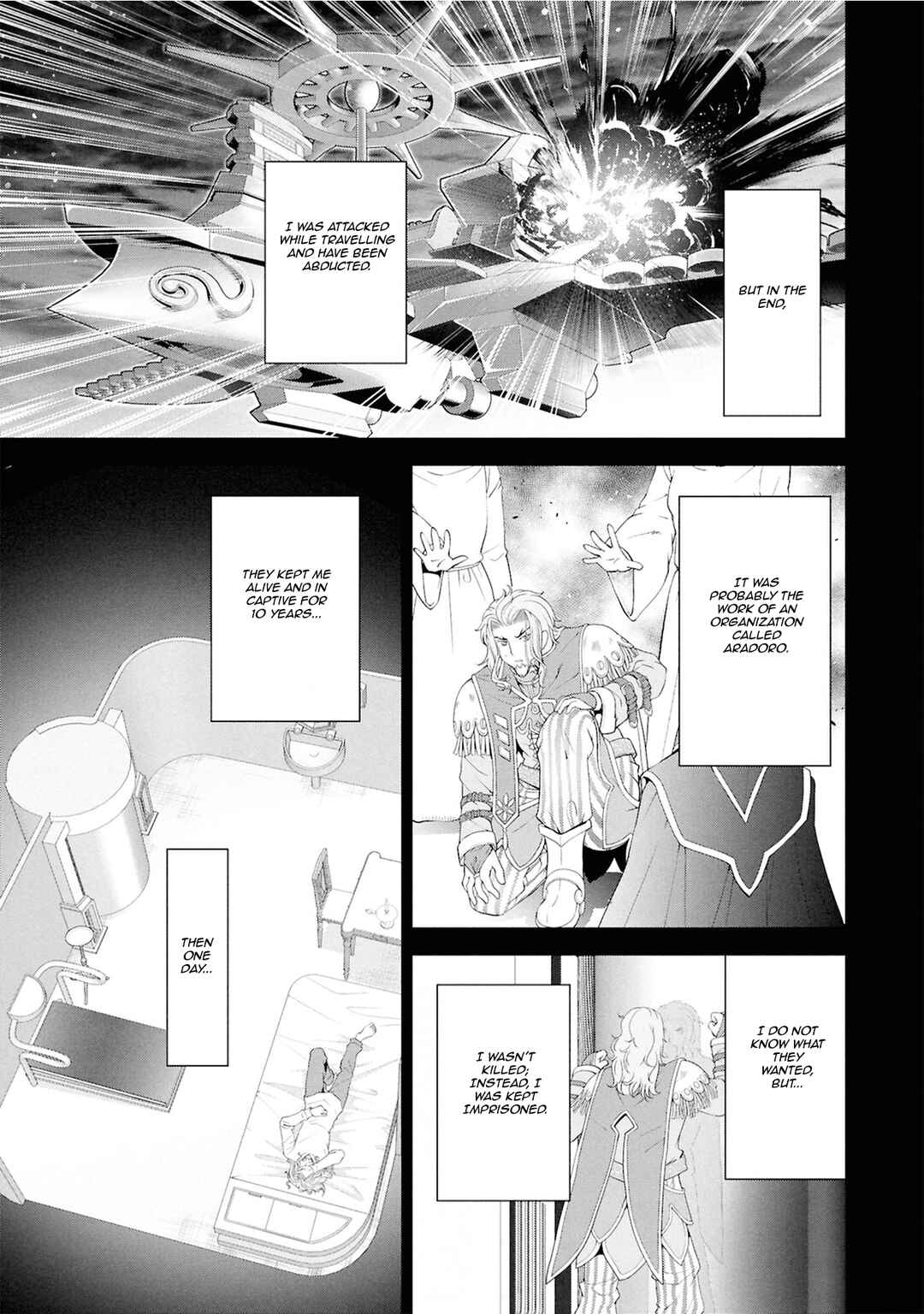 Page 5 Chapter 57 Tenohira Kaitaku Mura de Isekai Kenkokuki ~Fueteku Yome-tachi to Nonbiri Mujintou Life~