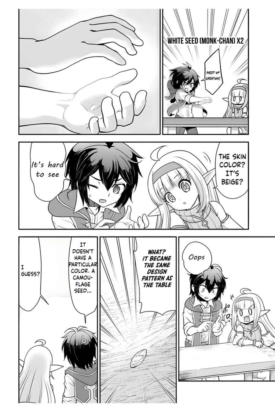 Page 17 Chapter 36 Tenohira Kaitaku Mura de Isekai Kenkokuki ~Fueteku Yome-tachi to Nonbiri Mujintou Life~