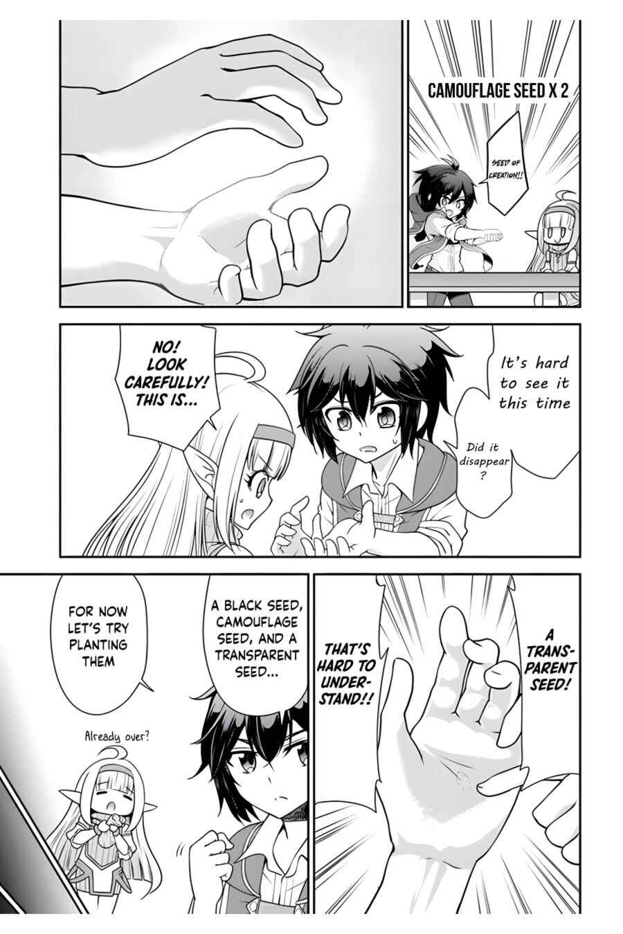Page 18 Chapter 36 Tenohira Kaitaku Mura de Isekai Kenkokuki ~Fueteku Yome-tachi to Nonbiri Mujintou Life~