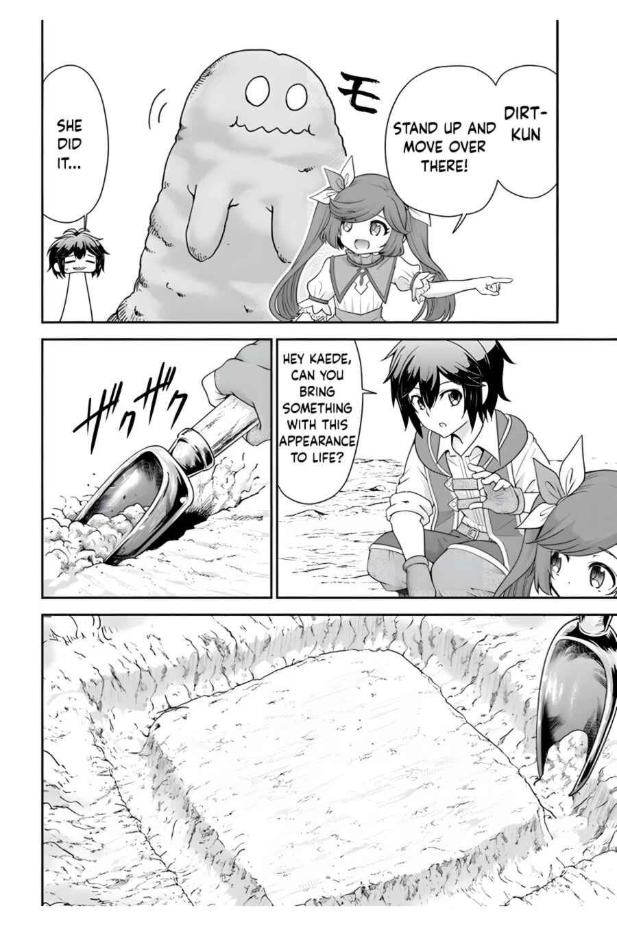 Page 25 Chapter 36 Tenohira Kaitaku Mura de Isekai Kenkokuki ~Fueteku Yome-tachi to Nonbiri Mujintou Life~