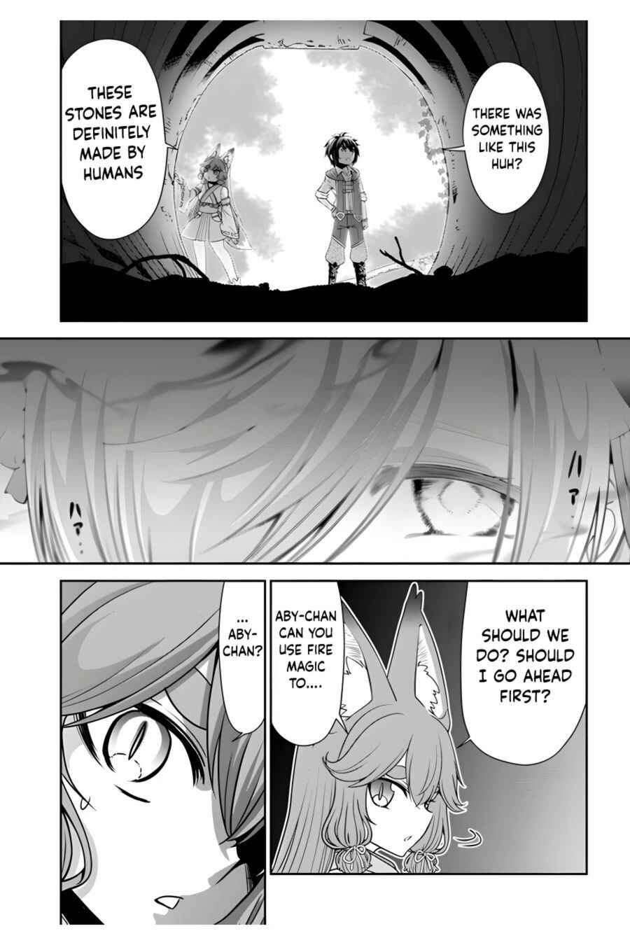 Page 4 Chapter 36 Tenohira Kaitaku Mura de Isekai Kenkokuki ~Fueteku Yome-tachi to Nonbiri Mujintou Life~