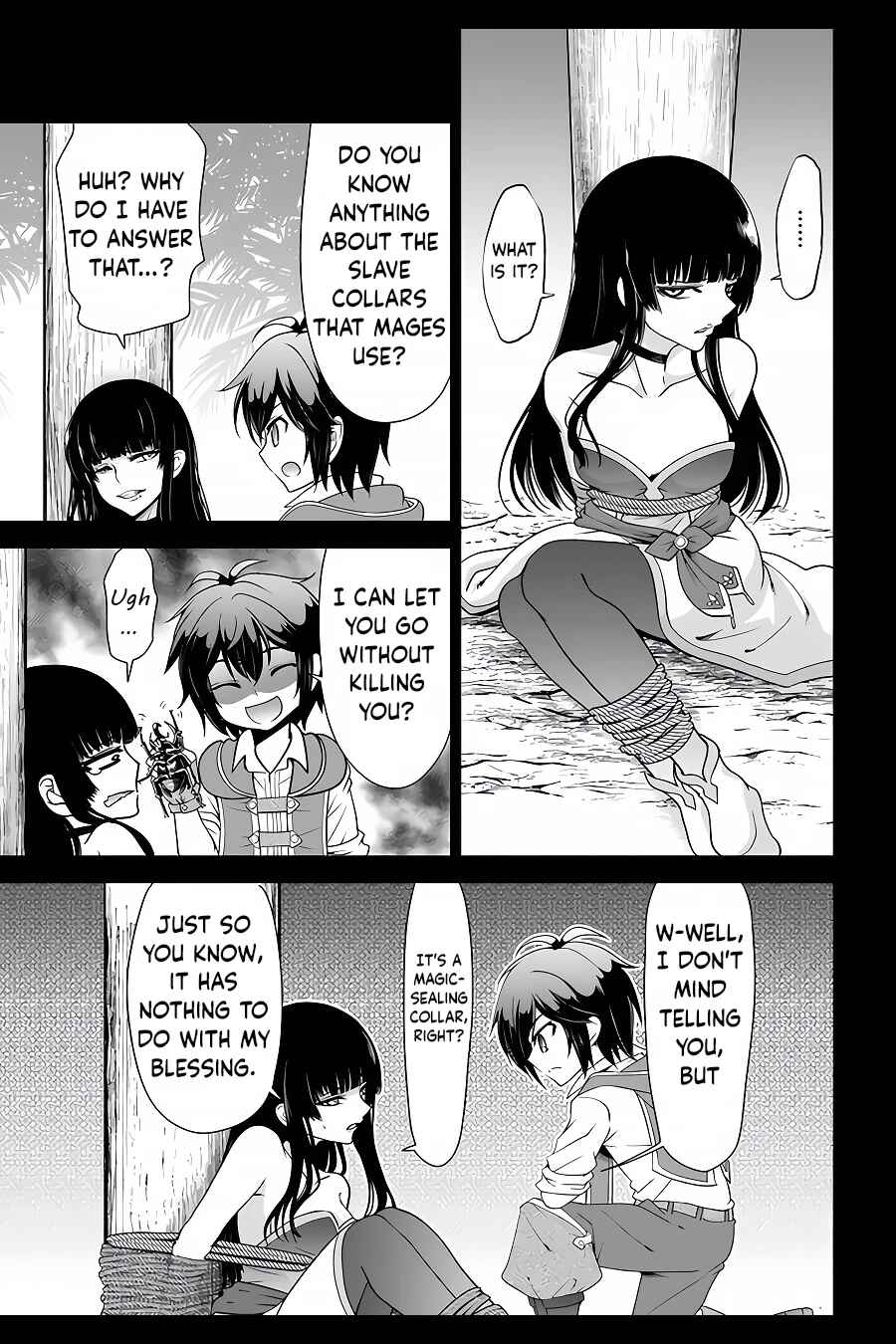 Page 12 Chapter 37 Tenohira Kaitaku Mura de Isekai Kenkokuki ~Fueteku Yome-tachi to Nonbiri Mujintou Life~