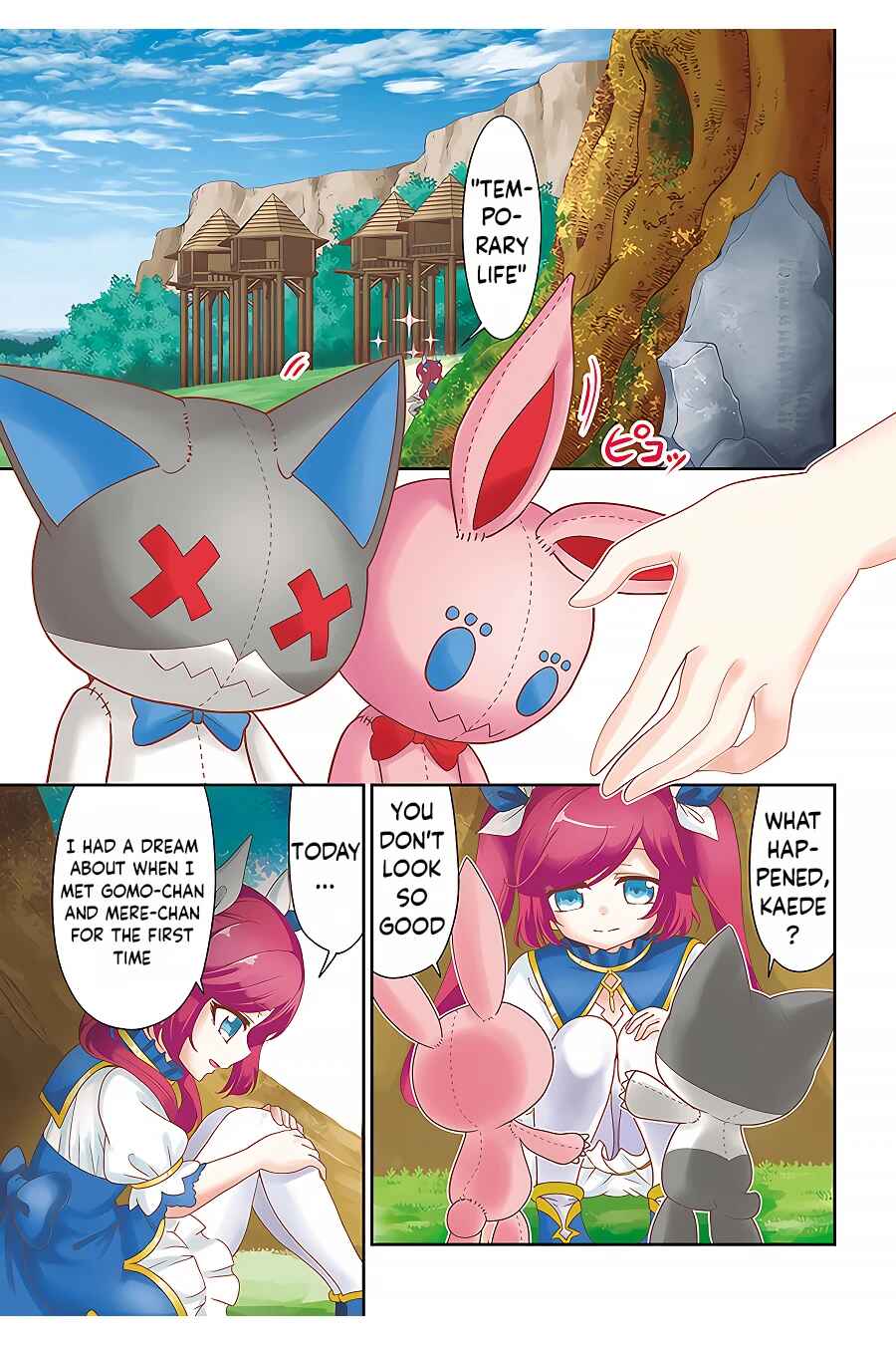Page 2 Chapter 37 Tenohira Kaitaku Mura de Isekai Kenkokuki ~Fueteku Yome-tachi to Nonbiri Mujintou Life~
