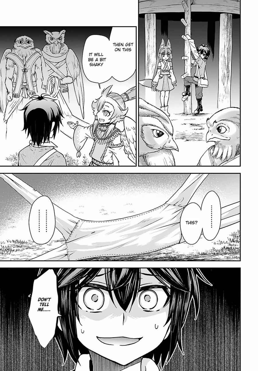 Page 16 Chapter 26 Tenohira Kaitaku Mura de Isekai Kenkokuki ~Fueteku Yome-tachi to Nonbiri Mujintou Life~