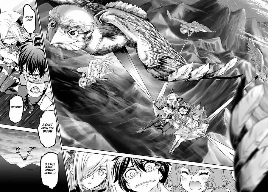 Page 17 Chapter 26 Tenohira Kaitaku Mura de Isekai Kenkokuki ~Fueteku Yome-tachi to Nonbiri Mujintou Life~