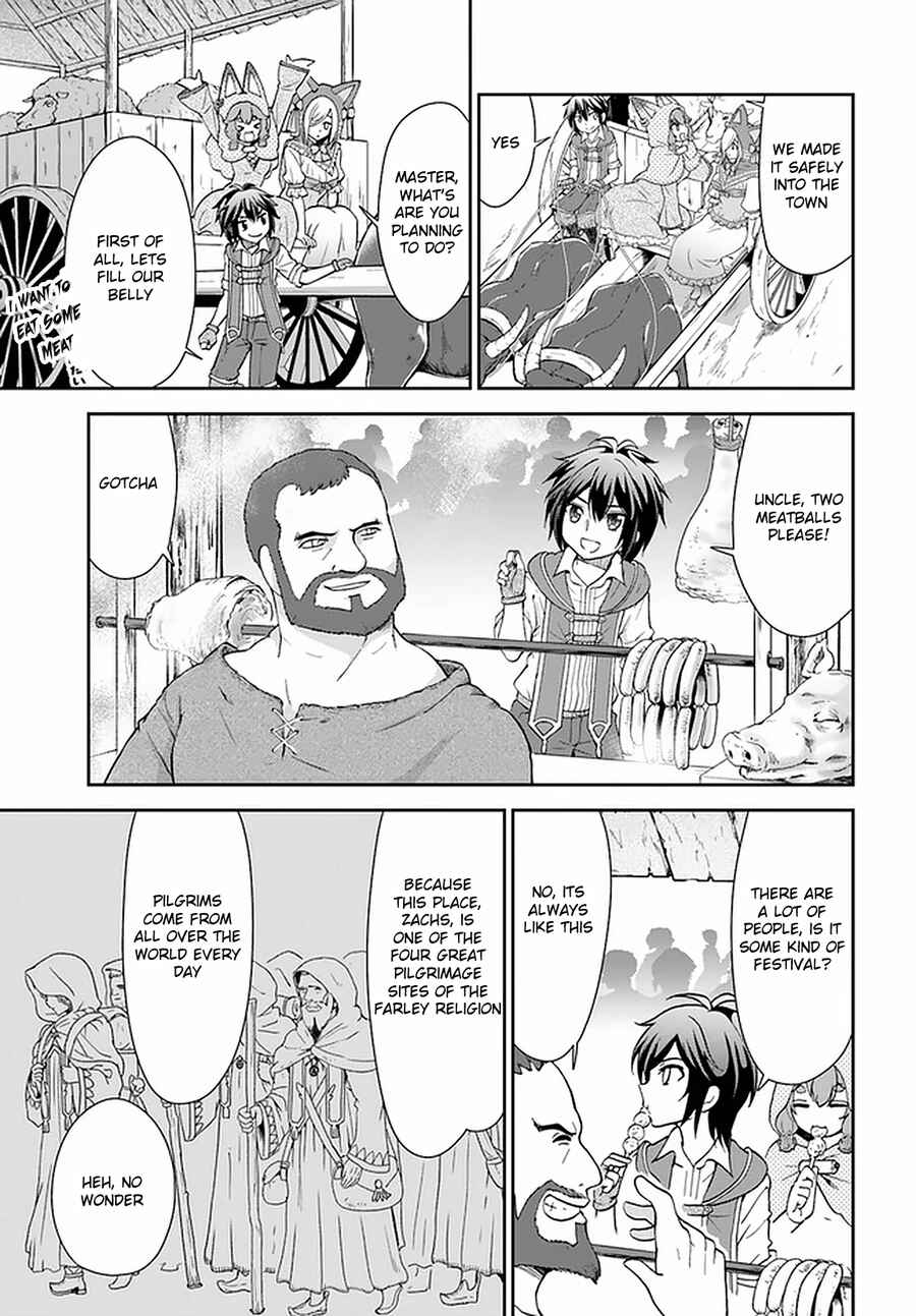 Page 21 Chapter 26 Tenohira Kaitaku Mura de Isekai Kenkokuki ~Fueteku Yome-tachi to Nonbiri Mujintou Life~