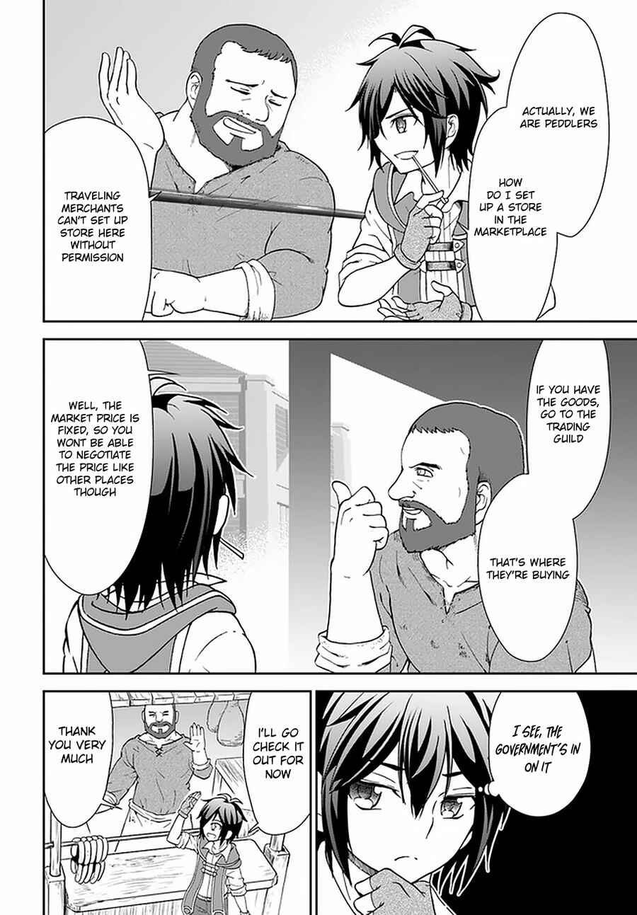 Page 22 Chapter 26 Tenohira Kaitaku Mura de Isekai Kenkokuki ~Fueteku Yome-tachi to Nonbiri Mujintou Life~