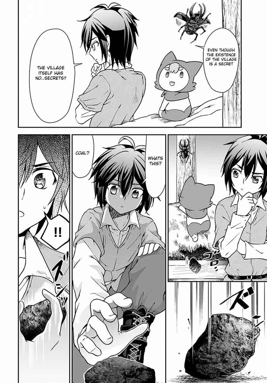 Page 5 Chapter 26 Tenohira Kaitaku Mura de Isekai Kenkokuki ~Fueteku Yome-tachi to Nonbiri Mujintou Life~