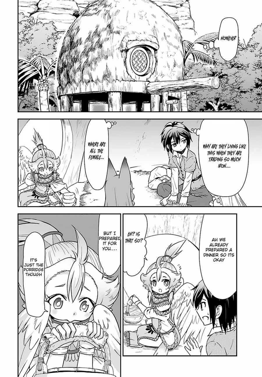 Page 9 Chapter 26 Tenohira Kaitaku Mura de Isekai Kenkokuki ~Fueteku Yome-tachi to Nonbiri Mujintou Life~