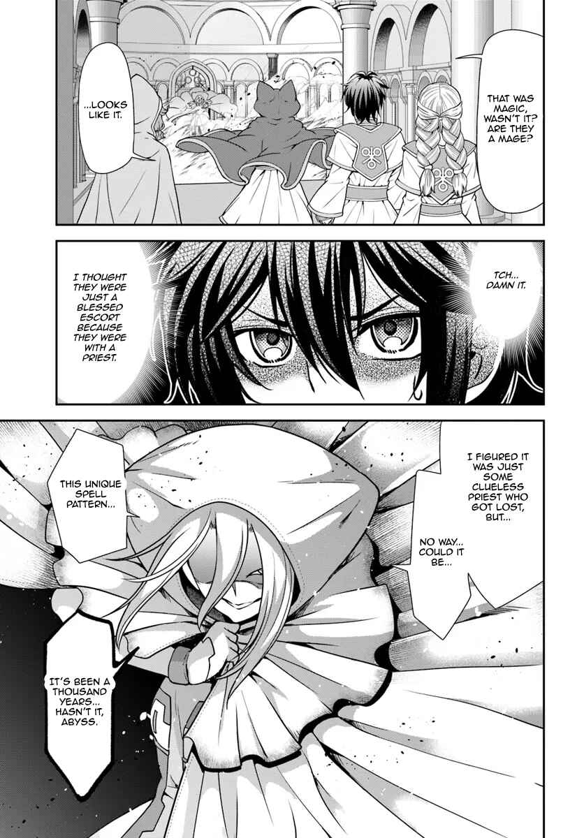 Page 11 Chapter 53 Tenohira Kaitaku Mura de Isekai Kenkokuki ~Fueteku Yome-tachi to Nonbiri Mujintou Life~