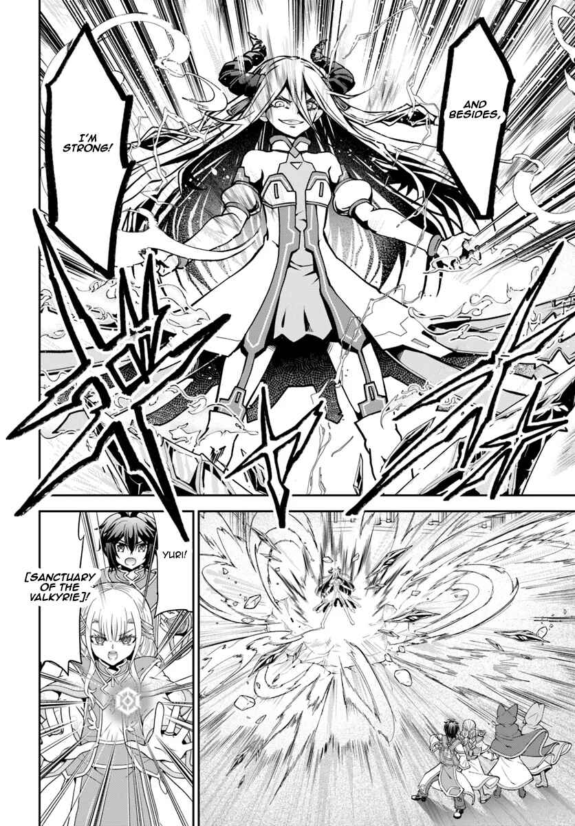 Page 16 Chapter 53 Tenohira Kaitaku Mura de Isekai Kenkokuki ~Fueteku Yome-tachi to Nonbiri Mujintou Life~