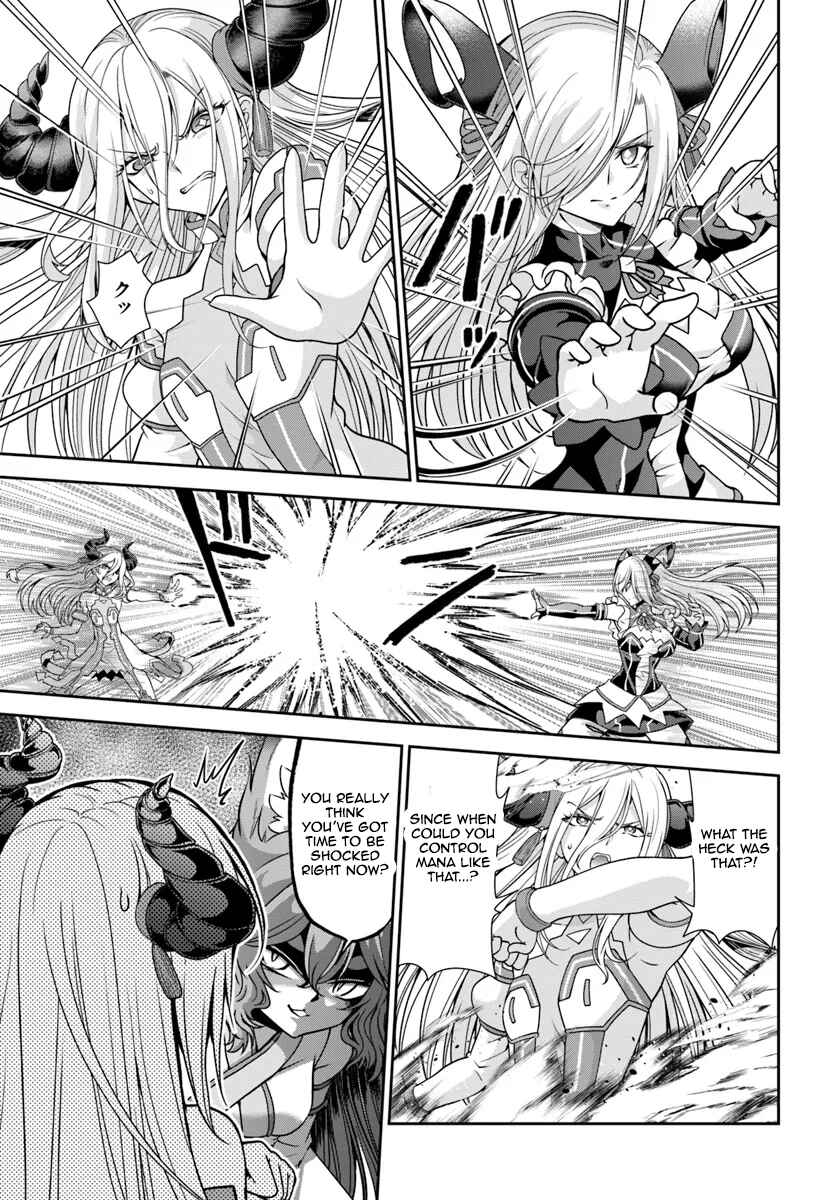 Page 19 Chapter 53 Tenohira Kaitaku Mura de Isekai Kenkokuki ~Fueteku Yome-tachi to Nonbiri Mujintou Life~
