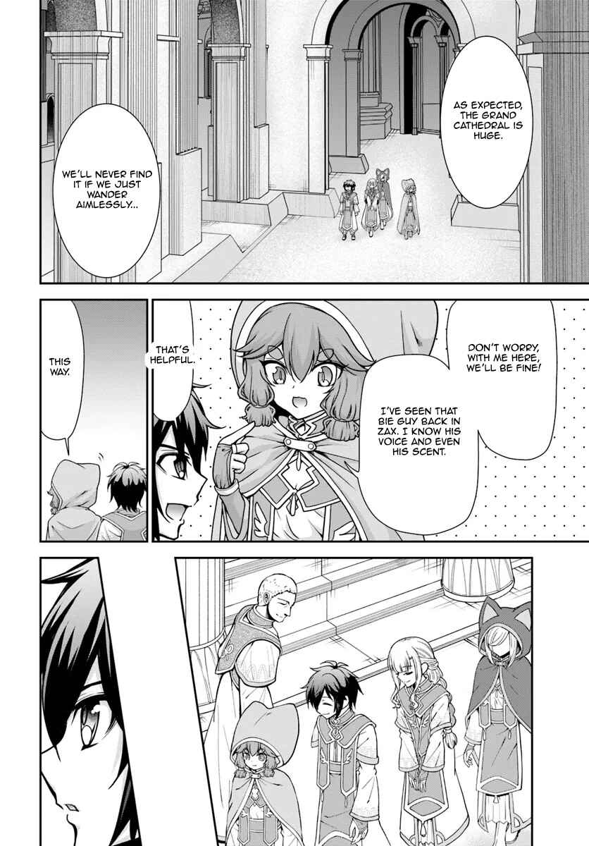 Page 2 Chapter 53 Tenohira Kaitaku Mura de Isekai Kenkokuki ~Fueteku Yome-tachi to Nonbiri Mujintou Life~