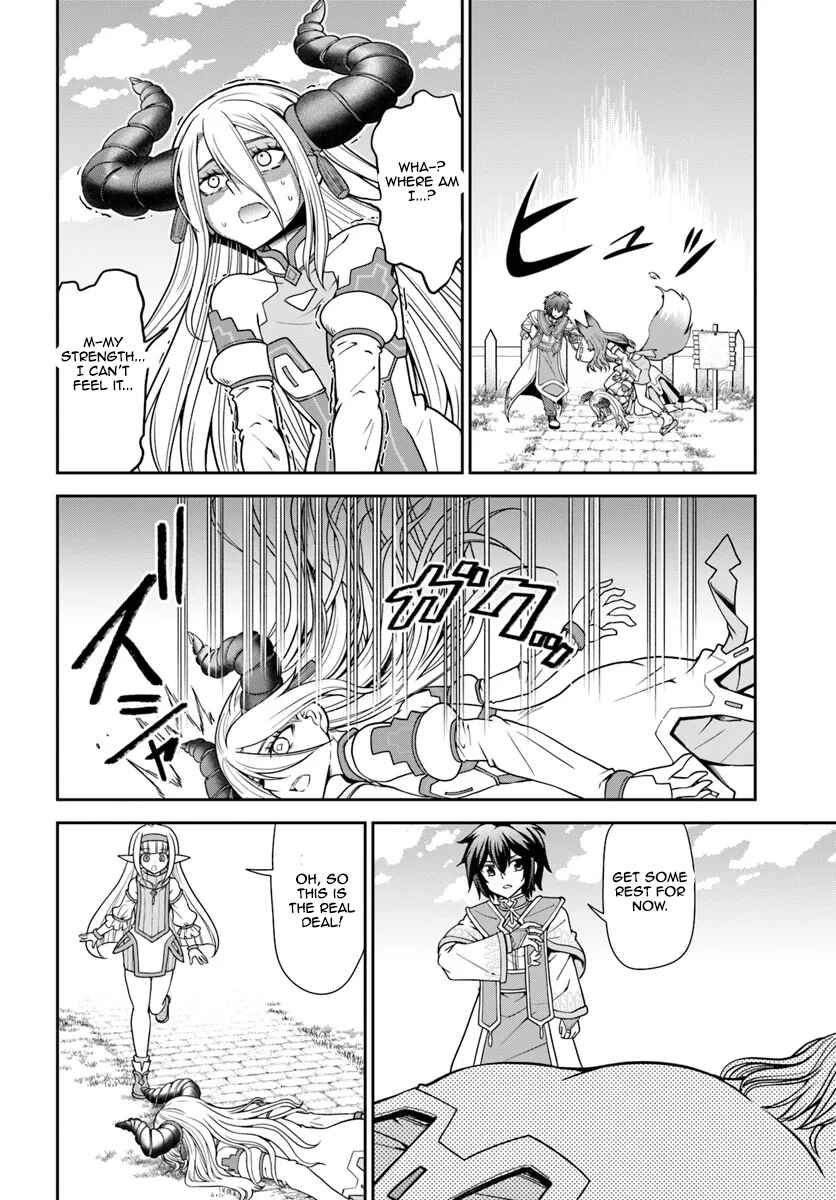 Page 24 Chapter 53 Tenohira Kaitaku Mura de Isekai Kenkokuki ~Fueteku Yome-tachi to Nonbiri Mujintou Life~