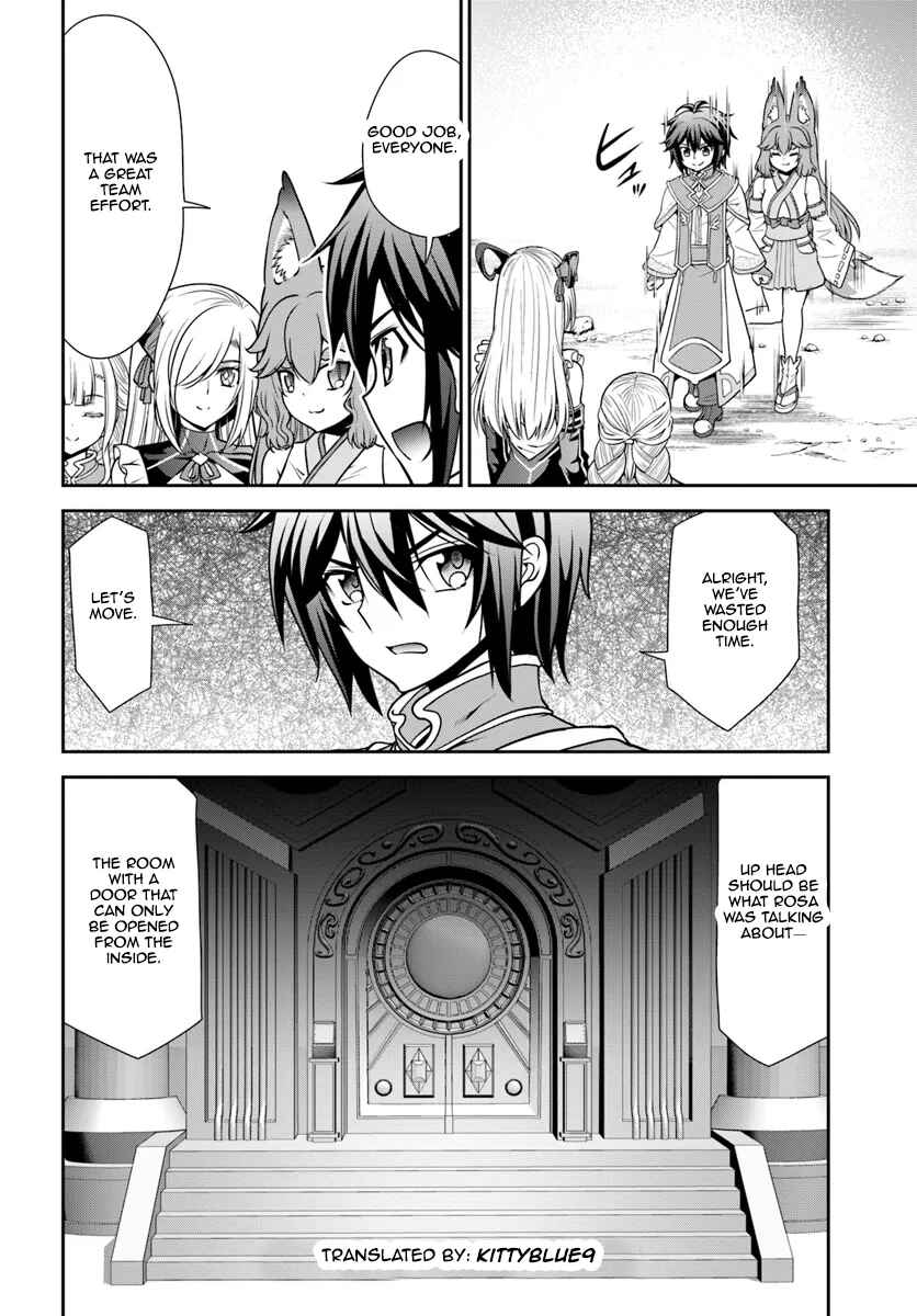 Page 26 Chapter 53 Tenohira Kaitaku Mura de Isekai Kenkokuki ~Fueteku Yome-tachi to Nonbiri Mujintou Life~