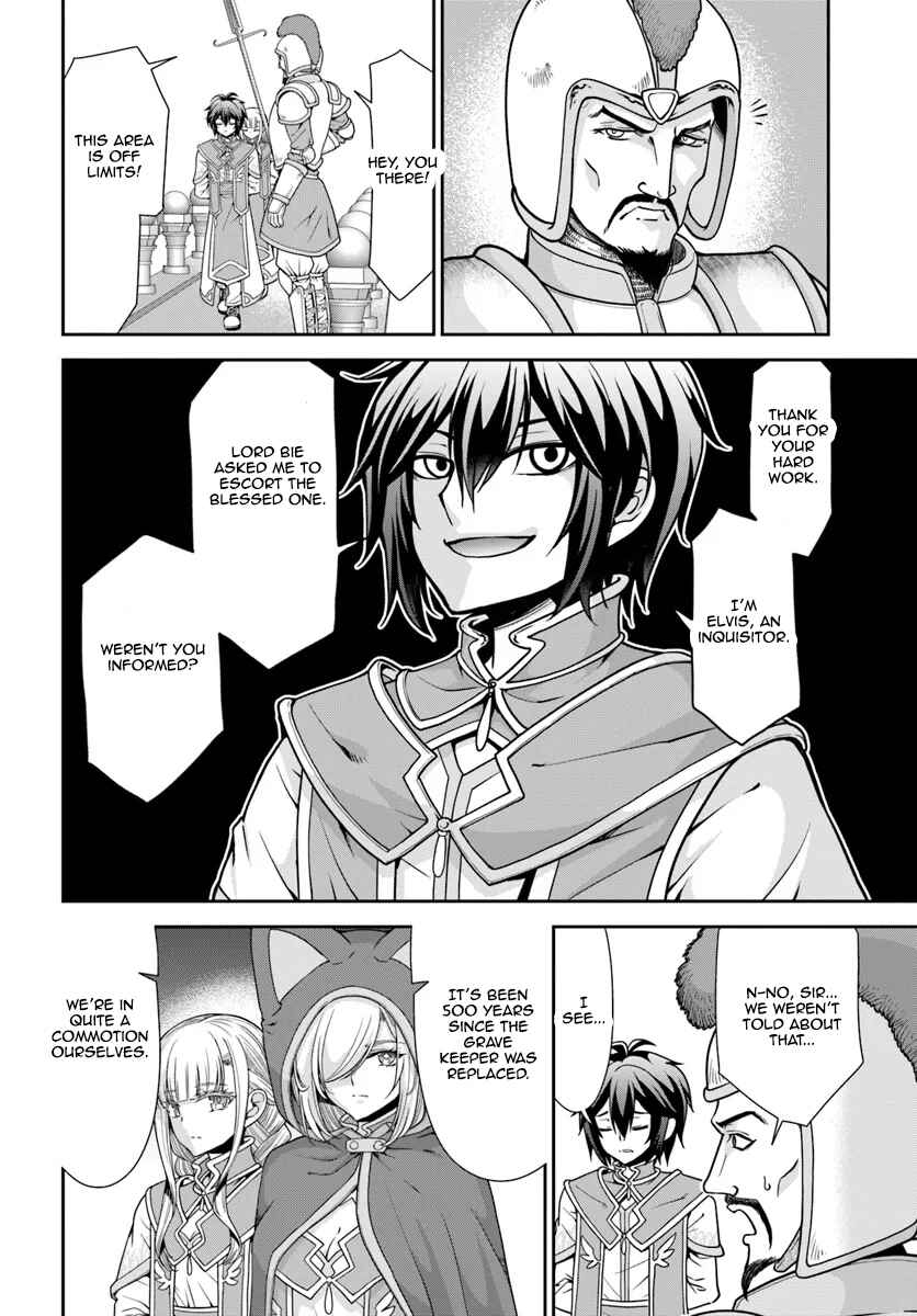 Page 4 Chapter 53 Tenohira Kaitaku Mura de Isekai Kenkokuki ~Fueteku Yome-tachi to Nonbiri Mujintou Life~