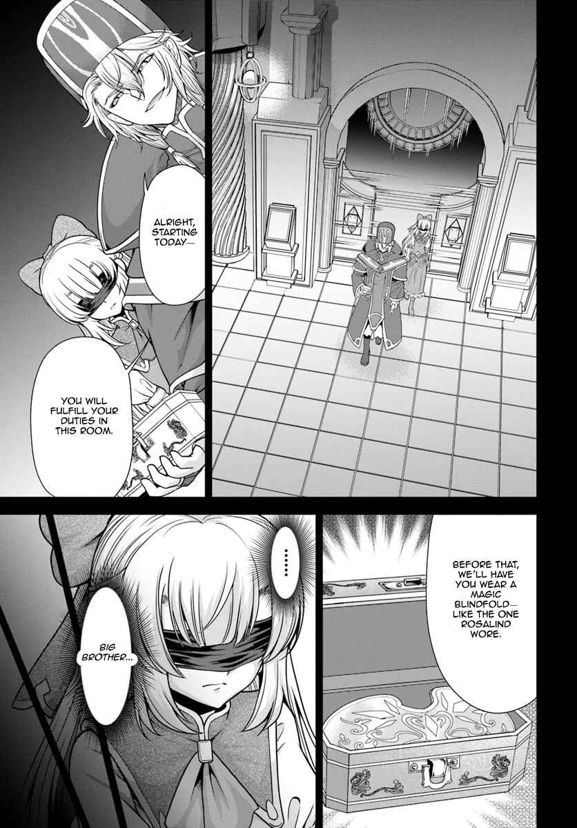 Page 7 Chapter 53 Tenohira Kaitaku Mura de Isekai Kenkokuki ~Fueteku Yome-tachi to Nonbiri Mujintou Life~