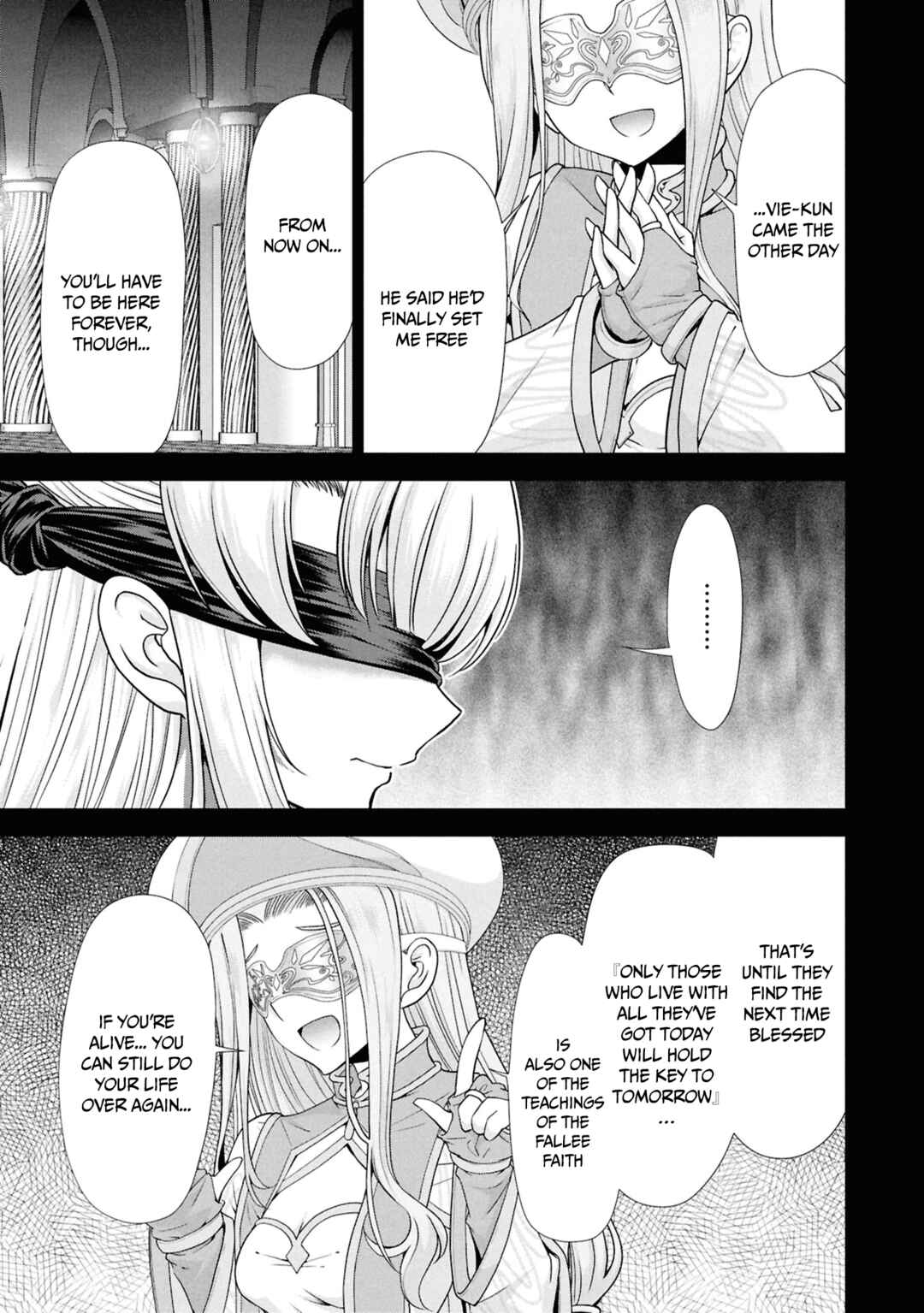Page 18 Chapter 51 Tenohira Kaitaku Mura de Isekai Kenkokuki ~Fueteku Yome-tachi to Nonbiri Mujintou Life~