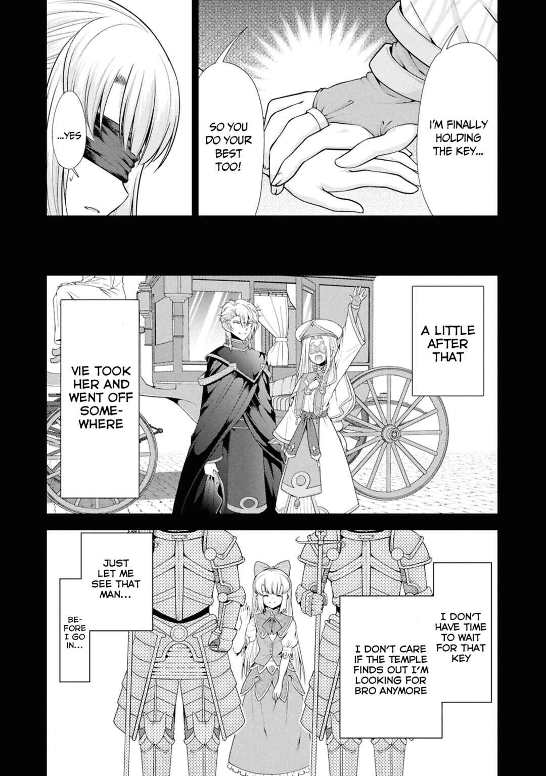 Page 19 Chapter 51 Tenohira Kaitaku Mura de Isekai Kenkokuki ~Fueteku Yome-tachi to Nonbiri Mujintou Life~