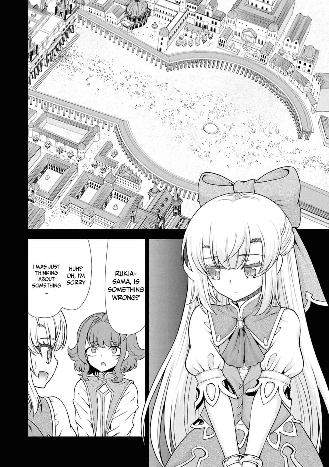 Page 3 Chapter 51 Tenohira Kaitaku Mura de Isekai Kenkokuki ~Fueteku Yome-tachi to Nonbiri Mujintou Life~