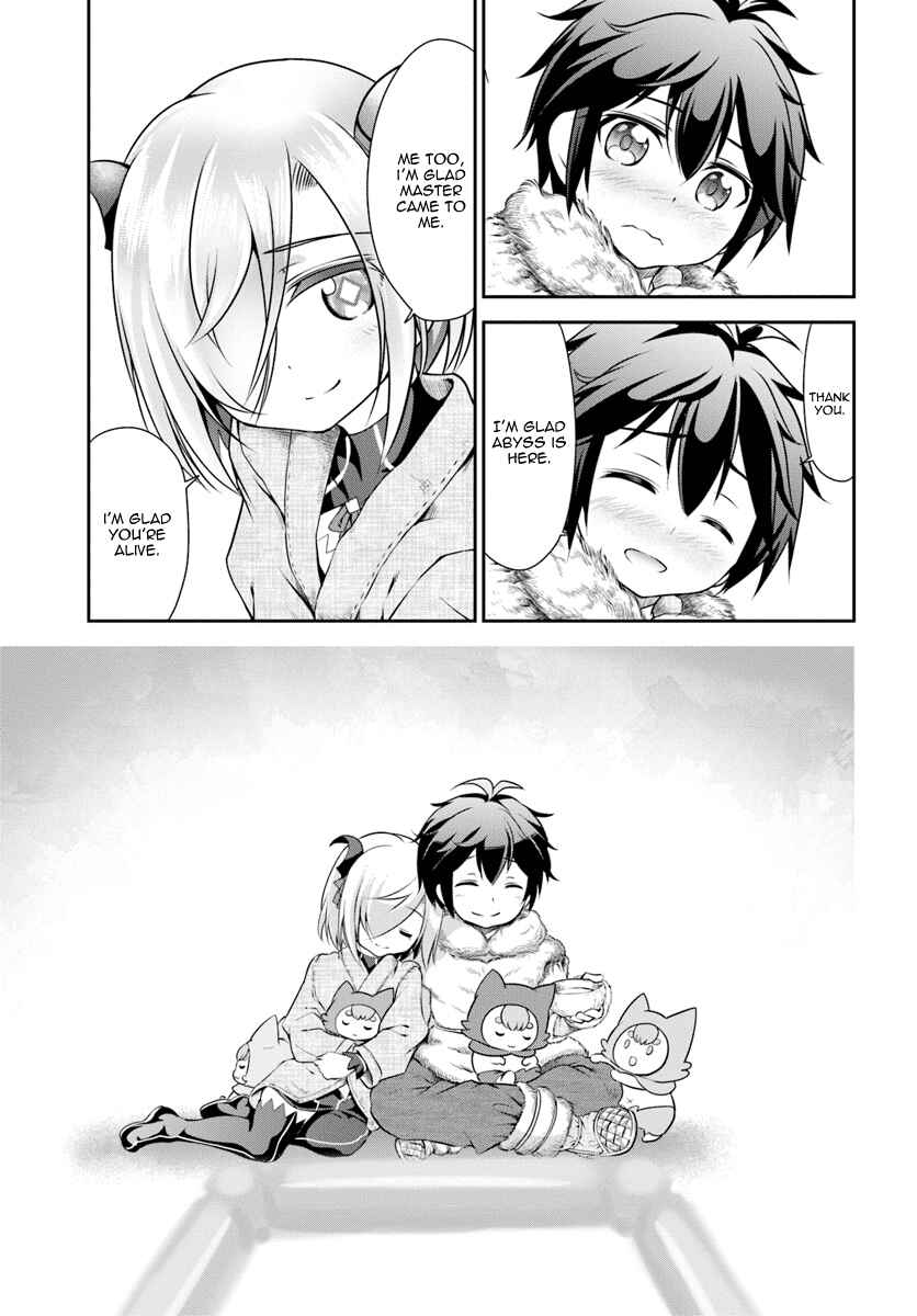 Page 18 Chapter 8 Tenohira Kaitaku Mura de Isekai Kenkokuki ~Fueteku Yome-tachi to Nonbiri Mujintou Life~