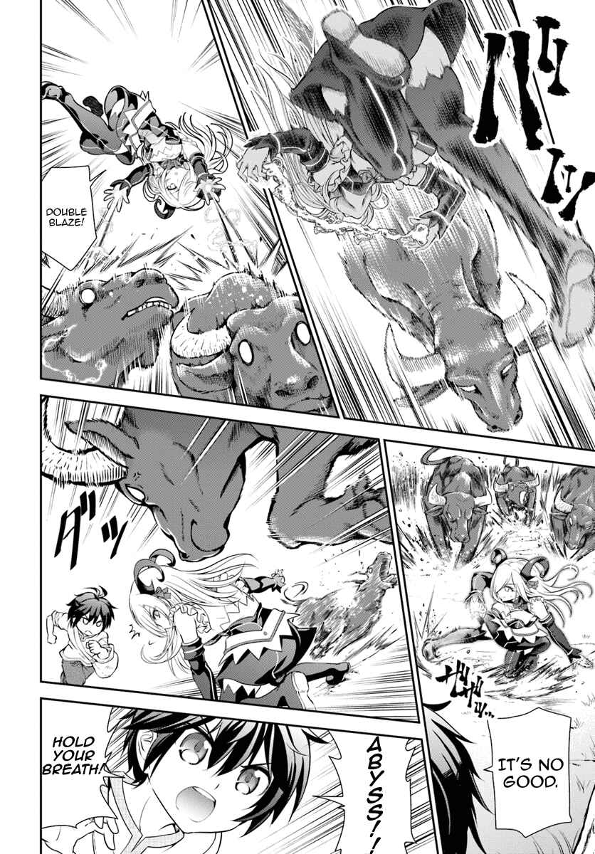 Page 9 Chapter 8 Tenohira Kaitaku Mura de Isekai Kenkokuki ~Fueteku Yome-tachi to Nonbiri Mujintou Life~